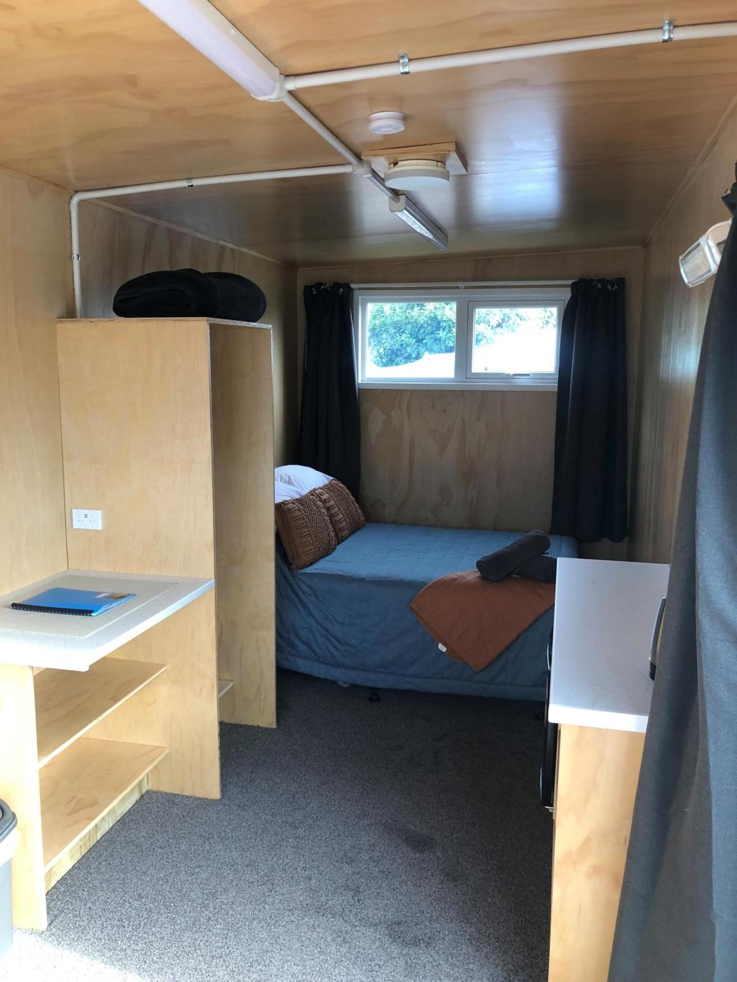 Holiday park South Brighton 2*